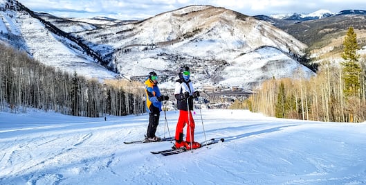 Resorts de esquí en Estados Unidos: Hasta cuándo se puede disfrutar de la nieve