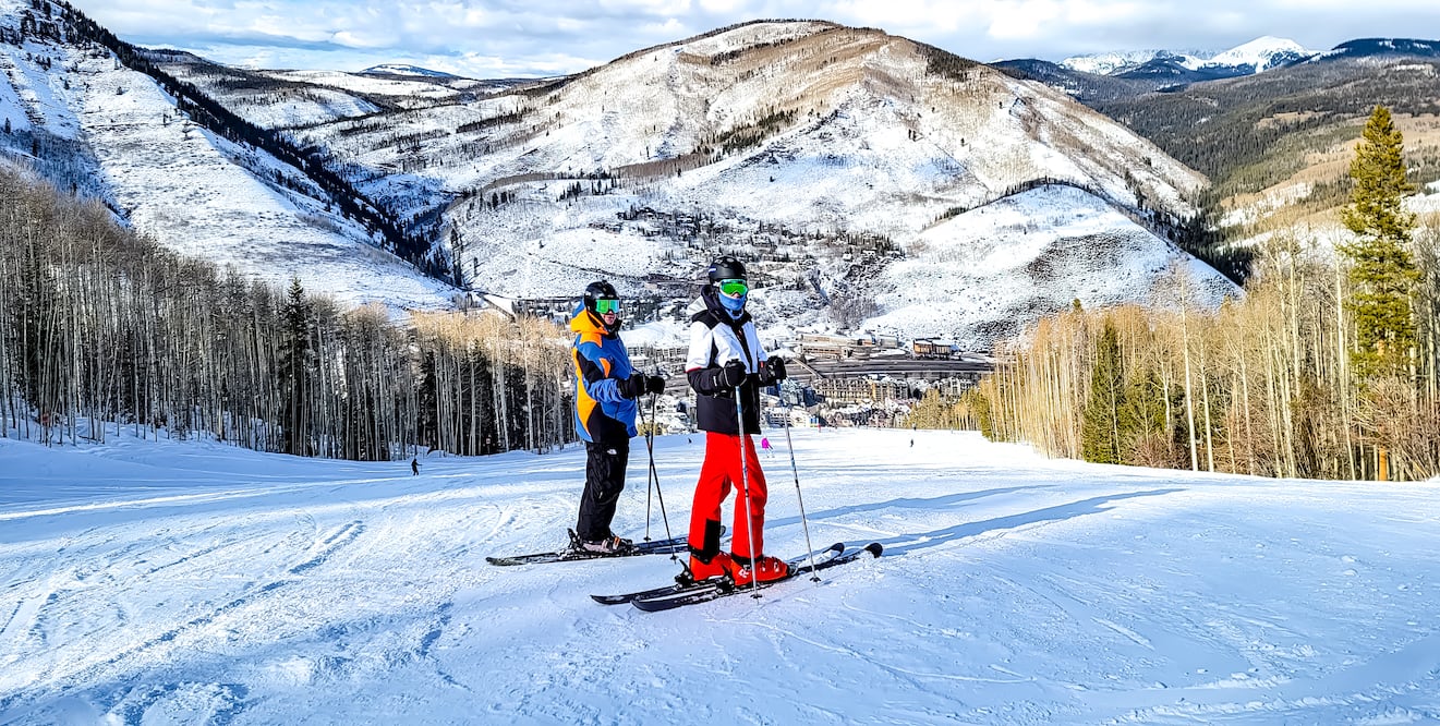 Vail, Colorado/ iStock/ Leigh Ann Speake