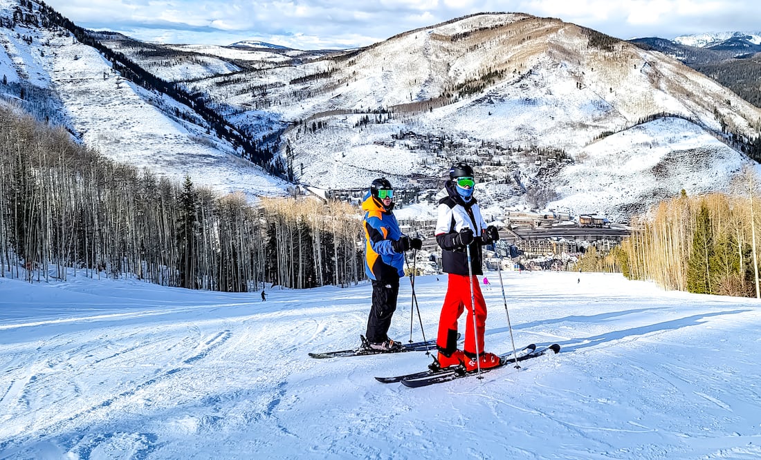 Vail, Colorado/ iStock/ Leigh Ann Speake