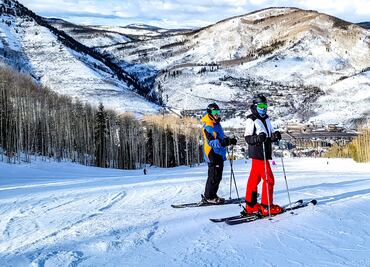 Resorts de esquí en Estados Unidos: Hasta cuándo se puede disfrutar de la nieve