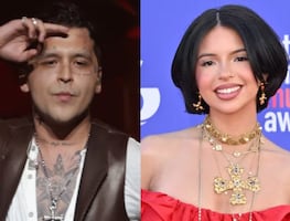 “Le voy a empezar a cobrar”: Ángela Aguilar reclama a Nodal que no asiste a sus conciertos, pero ella sí va a todos los de él