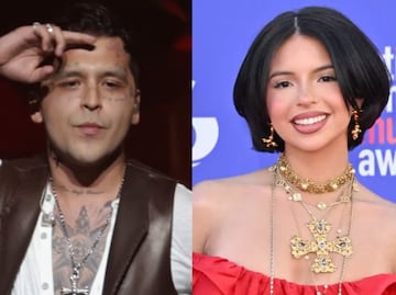 “Le voy a empezar a cobrar”: Ángela Aguilar reclama a Nodal que no asiste a sus conciertos, pero ella sí va a todos los de él