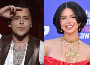 Nodal desata críticas por baile de “La que se fue, se fue”; acusan a Ángela Aguilar de poner la coreografía