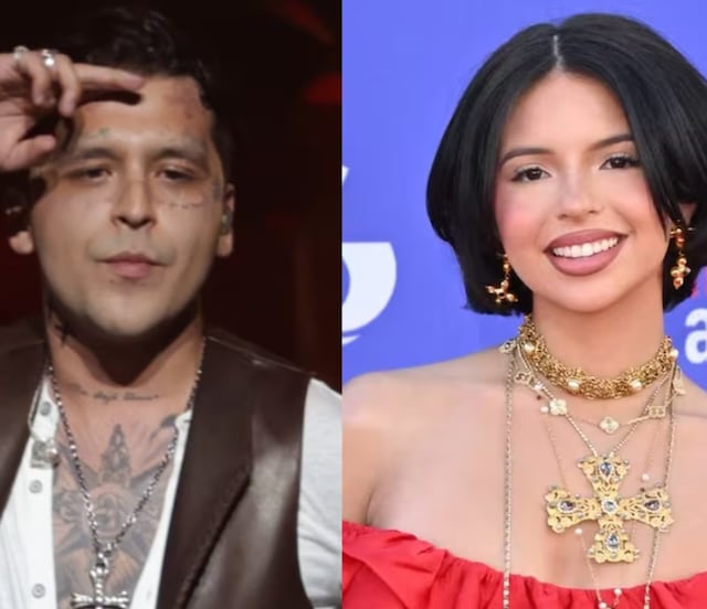 “Le voy a empezar a cobrar”: Ángela Aguilar reclama a Nodal que no asiste a sus conciertos, pero ella sí va a todos los de él