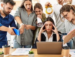 La LFT ya reconoce la depresión y el estrés como riesgo de trabajo y dan el derecho a incapacidad