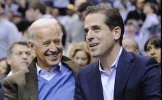 Hijo de Biden hablará de su drogadicción en un libro