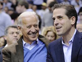 Hijo de Biden hablará de su drogadicción en un libro