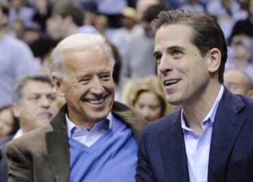 Biden descarta indultar a su hijo Hunter si es condenado por la compra ilegal de un arma