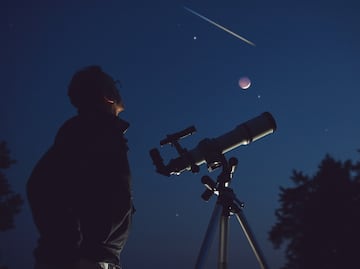 Lluvia de meteoros Líridas 2023, ¿cómo, cuándo y desde dónde verlas en abril?