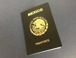 El costo de tramitar el pasaporte mexicano en EU en 2021