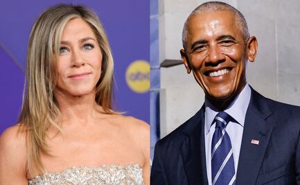 ¿Jennifer Aniston en romance secreto con Barack Obama? Esto dice la actriz de Friends