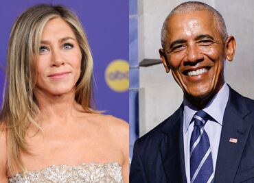 ¿Jennifer Aniston en romance secreto con Barack Obama? Esto dice la actriz de Friends