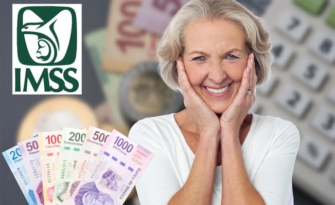 Pensión Mínima IMSS: ¿De cuánto será el pago en 2026? Monto y requisitos para solicitarla