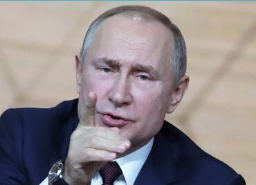 Putin prohíbe exportaciones de productos y materia primas