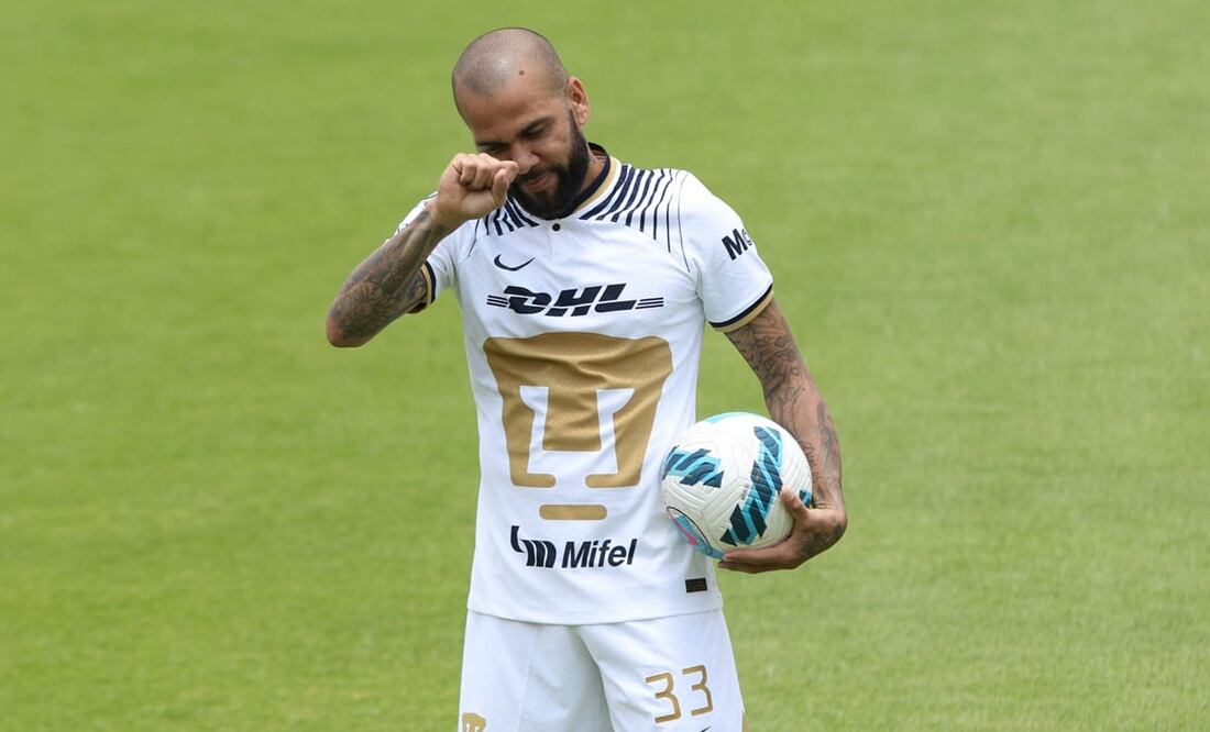 Dani Álves insiste en sexo consentido en discoteca; mintió para ocultar infidelidad. EL UNIVERSAL / Carlos Mejía