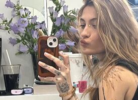 Paris Jackson revela secuela impactante por consumo de drogas: “Tengo un agujero en la nariz”