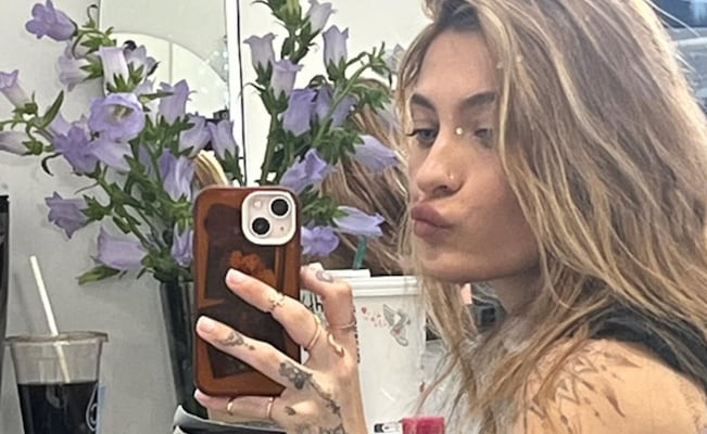 Paris Jackson revela secuela impactante por consumo de drogas: “Tengo un agujero en la nariz”