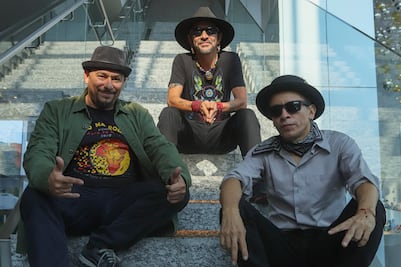 Maldita Vecindad celebra 40 años con 'Noches de Kumbala' que llevará a teatros de México