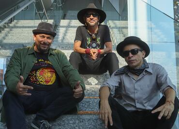 Maldita Vecindad celebra 40 años con 'Noches de Kumbala' que llevará a teatros de México