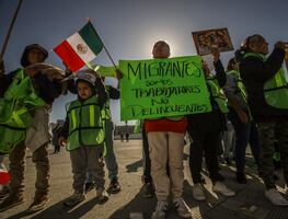 Biden alcanza récord de deportaciones en 2024, más que en cualquier año de la era Trump