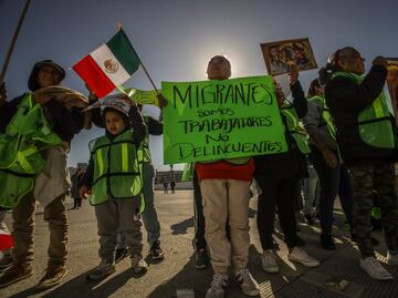 Biden alcanza récord de deportaciones en 2024, más que en cualquier año de la era Trump