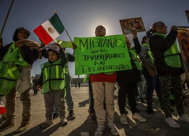 Biden alcanza récord de deportaciones en 2024, más que en cualquier año de la era Trump