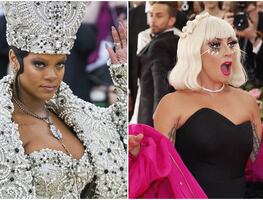 7 vestidos icónicos en la historia del MET Gala
