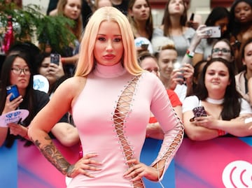 Iggy Azalea deslumbra con 'bikini body' en Instagram