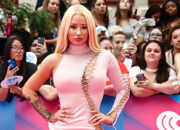 Iggy Azalea deslumbra con 'bikini body' en Instagram