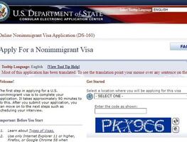Documentos que debes tener para llenar el DS-160 y solicitar la visa americana