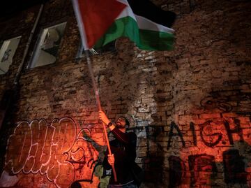 Egipto dice que los palestinos de Gaza deben "permanecer en su tierra"