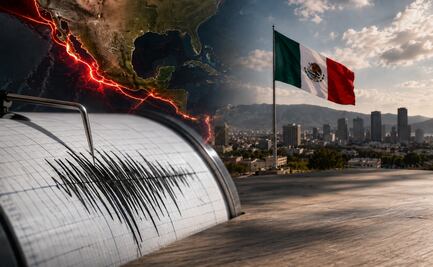 ¿México está en el Cinturón de Fuego? Esto dicen la UNAM y la NASA sobre la zona sísmica  