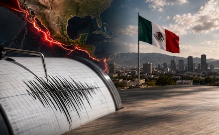 ¿México está en el Cinturón de Fuego? Esto dicen la UNAM y la NASA sobre la zona sísmica