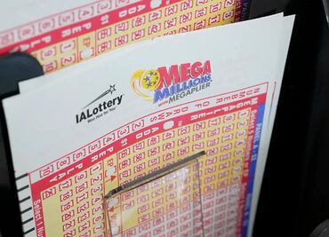 ¿Por qué jugar por los USD $627 millones del Mega Millions?
