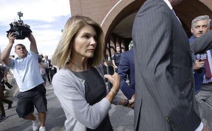 Escándalo de Universidades. Actriz de “Full House” se reporta en prisión federal