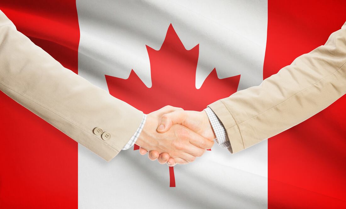 Embajada de Canadá en México. iStock/Serhej Calka