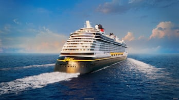 Disney Believe: Así será el nuevo barco de Disney que zarpará en 2027 con magia de Encanto, Moana y más