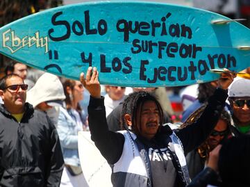 Identifican los cuerpos de los tres surfistas extranjeros desaparecidos en Ensenada, Baja California