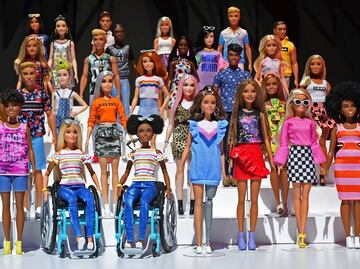 Las 11 muñecas Barbie más valiosas de la historia