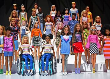 Las 11 muñecas Barbie más valiosas de la historia