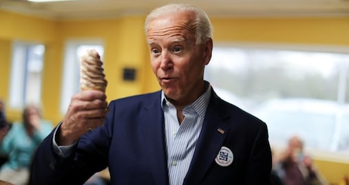Biden, favorito entre los demócratas para elecciones de 2020