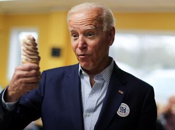 Biden, favorito entre los demócratas para elecciones de 2020