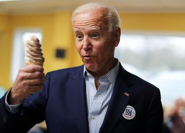 Biden, favorito entre los demócratas para elecciones de 2020