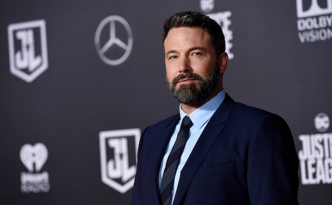 Ben Affleck estalla cuando su hijo le pide dinero para apostar: “Yo tengo el dinero, tú estás arruinado”