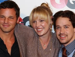 ¿Qué hizo TR Knight, 'George O'Malley', después de 'Grey's Anatomy'?