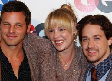 ¿Qué hizo TR Knight, 'George O'Malley', después de 'Grey's Anatomy'?