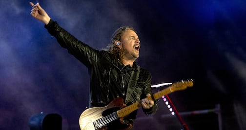 Maná impone récord de conciertos en Los Ángeles