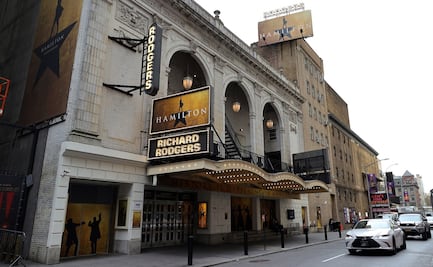Broadway cancela algunas de sus presentaciones por aumento de covid