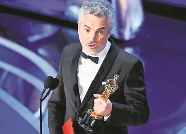 Principales ganadores de los premios Oscar 2019