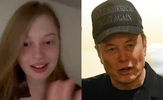 Hija de Elon Musk arremete otra vez contra su padre: “Es un hombre-niño patético”